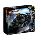 Lego Dc Comics  Batmobile Tumbler: Scarecrow Showdown (76239) New & Sealed!