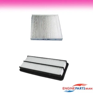 TK Fits 2004-2006 Acura TL V6 3.2L Tune Up Kit Filters Air/Cabin - Picture 1 of 1