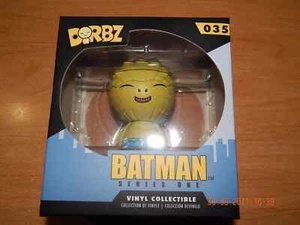 Figura Vinilo Funko Dorbz DC Comics Batman Killer Croc #035 ¡Nuevo! - Imagen 1 de 3