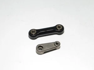 95076 TRAXXAS SLEDGE 6S TRUCK STEERING LINKAGE WITH SERVO HORN - Picture 1 of 1