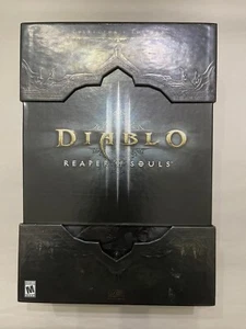 Diablo III: Reaper of Souls - Collector's Edition - Brand New Games - Picture 1 of 7