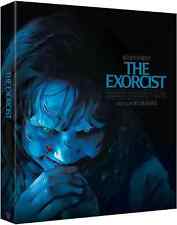 THE EXORCIST 4K UHD + Blu-ray Steelbook Ultimate UK Collector's Edition