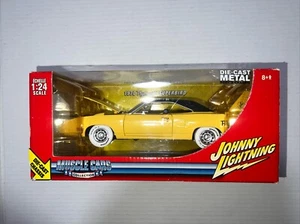 johnny lightning white lightning 1/24 Scale 1970 Plymouth Superbird - Picture 1 of 6