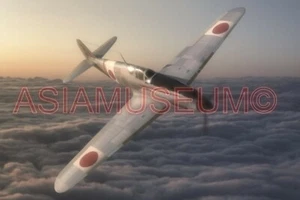 1941 Segunda Guerra Mundial Japonés Sol Naciente Avión Arte Batalla Propanda Postal - Imagen 1 de 2
