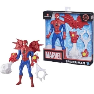 Action figure Spiderman 25 cm con accessori Marvel - Foto 1 di 2