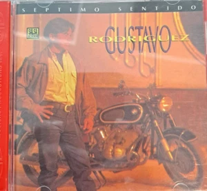GUSTAVO RODRIGUEZ / SEPTIMO SENTIDO CD SALSA - Picture 1 of 4