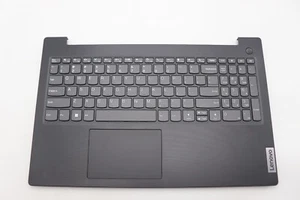 NEW GENUINE Lenovo 5CB1L67773 Palmrest Keyboard Touchpad V15 G4 IRU 83A1 - Afbeelding 1 van 6