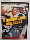 Dvd Film Ilò Grande Eroe Dalla Cina 1993 Avofilm Jean Carlo, Lee Chiu ,Mark Lim