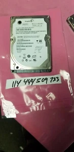 Momentus 5400 FDE.2 120GB SATA 2.5 INCH LAPTOP DRIVE  9CU133-527  FW:3.AAH - Picture 1 of 1