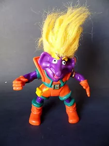 Figurina TROLL WARRIORS Di TYCO Fanta The Rascal In Loose - Picture 1 of 1