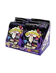 Warheads All Mixed Up 45g x 12 - Picture 1 of 1