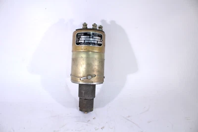 SYNCHRO START SPEED SENSITIVE SWITCH SA-888-A GO-2 TRIP SPEED 600 - 2160 NOS - Image 1 of 4