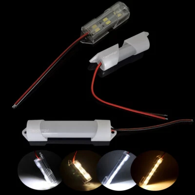 6cm 10cm Aluminium shell 12V/24V 5670 LED strip Hard Rigid LED Strip Bar lamps - Image 1 of 4