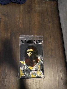 A Bathing Ape Osaka Store Black Tee Size Small - Picture 1 of 2