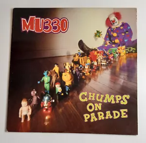 MU330 - Chumps On Parade (Vinly LP, 1997) Asian Man Records with Insert - Picture 1 of 6