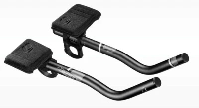 CONTROLTECH Falcon TRI Alloy Extension  clip-on aerobar TT BAR J-BEND TTH16 VVD - Image 1 of 3