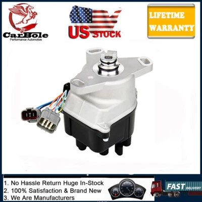 Kit distribuidor de motor para 1992 1993 1994 1995 Honda Civic Acura V-TEC HHD004 Foto 1 de 4