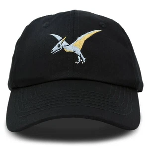DALIX Peter the Pterodactyl Dinosaur Childrens Hat Baseball Cap Girls Boys - Picture 1 of 74