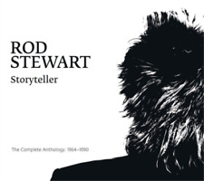 Rod Stewart Storyteller: The Complete Anthology 1964-1990 (CD) Box Set