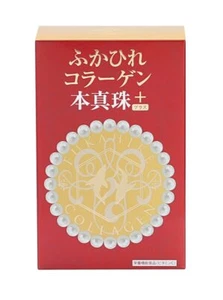 GINZA TOMATO SHARK FIN COLLAGEN With Real Pearl Plus Apple Unisex Multicolor - Picture 1 of 7
