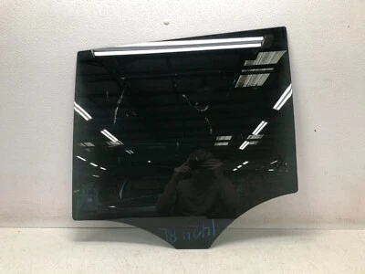 13-16 Mercedes Benz GL450 GL550 Rear Left Driver Window Glass Panel 1424 OEM - Image 1 of 4