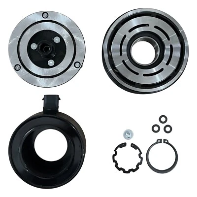 RYC New AC Compressor Clutch IH273-CL Fits Saturn Aura 3.5L 2007 2008 - Image 1 of 4