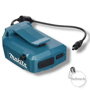 Makita LXT® Power Source Adapter – USB - mobile Stromquelle wie Makita 198634-2 - Picture 1 of 3