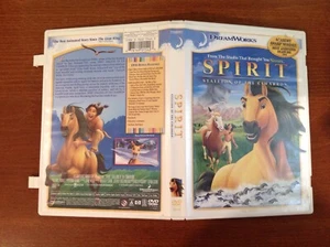 Spirit: Stallion of the Cimarron DVD Kelly Asbury(DIR) 2002 - Imagen 1 de 2