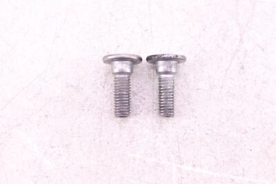 Kawasaki Ninja ZX10R 10R 2007 06 07 OEM juego trasero pernos de montaje K256 Foto 1 de 3