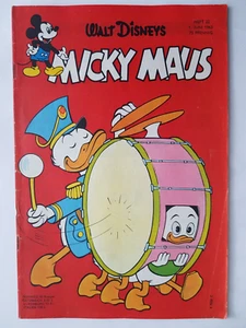 MICKY MAUS 1963 Heft 22 Zustand 1 - Bild 1 von 2