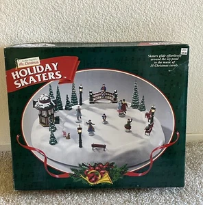 Mr. Christmas Holiday Waltz 1996 Complete With Box & Manual NM - Picture 1 of 24