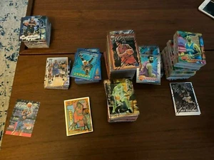 90er NBA 50 Karten Set Basketball feinster Bowman enthalten Rookie-Einsatz neuwertig oder neuwertig - Bild 1 von 5