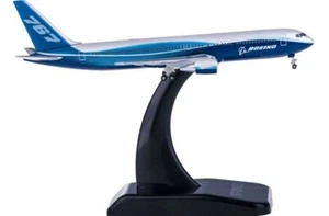 1:500 Hogan BOEING 767-300ER Passenger Airplane Diecast Plane Aircraft Model - Picture 1 of 4