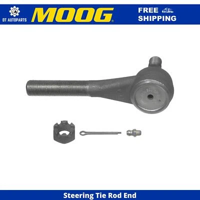 For 1979-1980 Dodge B200 Steering Tie Rod End Front Outer MOOG — 第 1/4 张图片