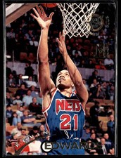 Kevin Edwards 1994-95 Stadium Club First Day Issue #99 SKUJA4923