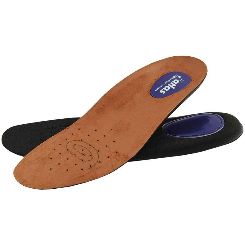 Atlas Einlegesohlen Gel-Aktiv atmungsaktiv für Schuhe und Arbeitsschuhe