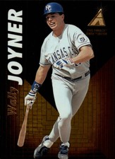 1995 Zenith Baseball Card #108 Wally Joyner