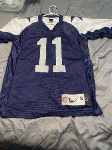 drew bledsoe cowboys jersey