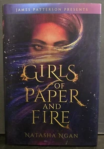 Girls Of Paper And Fire *Signed* B&N Exclusive HC DJ 2018 - 1st Natasha Ngan EX - Imagen 1 de 5