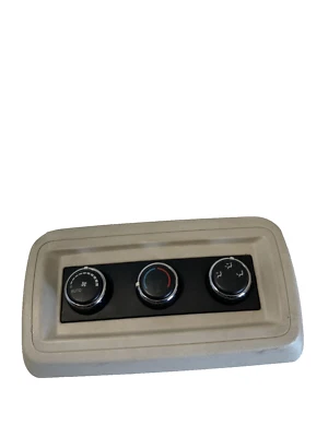 Dodge Journey Heater Control Unit Rear 55111812Ad Genuine 2.0 Crd 2010 - Image 1 of 4