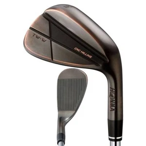 HONMA Men Tour World TW-W5 cuña de cobre - 24 NUEVO - Imagen 1 de 3