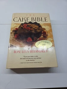 Cake Bible by Rose Levy Beranbaum and Dean G. Bornstein (1988, Hardcover) - Bild 1 von 6