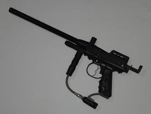 Spyder XTRA Semi Auto Paintball Gun w/ 12 inch Barrel ~ Very Nice!!! - Picture 1 of 4