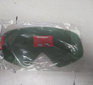 NOS Answer 8 Pin Smoke Replacement Lens Fits: Apex Assault # 55-0561 - Picture 1 of 2