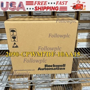 1PCS New AB 2090-CPWM7DF-10AA15 Servo Motor Power Cable US Free Tax - Picture 1 of 4