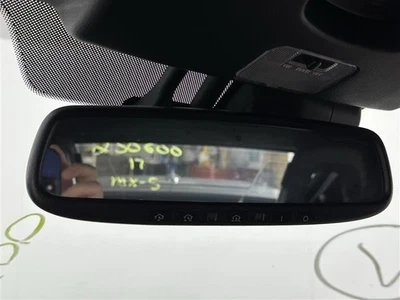 Espejo retrovisor atenuación automática compatible con 13-23 MAZDA MX-5 MIATA 2585291 Foto 1 de 4