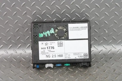 18-20 Tahoe Electronic Human Machine Interface HMI Control Module OEM Factory OE — 第 1/4 张图片