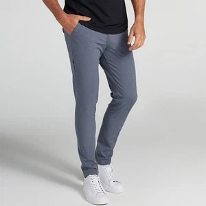 BYLT Basics Men’s Kinetic Pant 2.0 Iron Grey Casual Professional Business Office - Picture 1 of 7