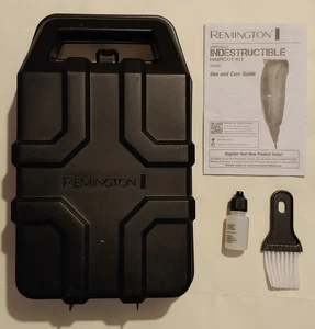 Orig carry case & oil, brush, Instruc. for the - Remington - Clippers # HC-5850 - Picture 1 of 11