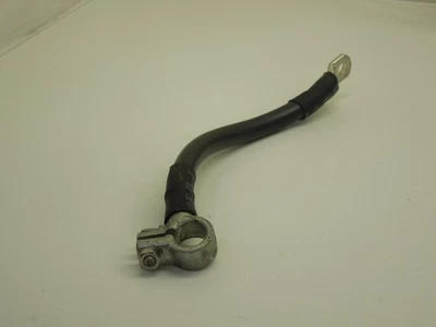 Audi A6 C6 Battery Negative Terminal Wire Cable 4F0971235 - Image 1 of 4